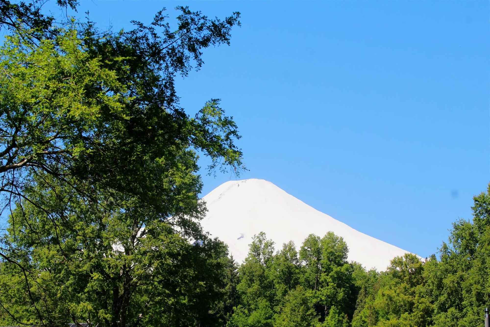 Cabanas Am Berg プコン エクステリア 写真